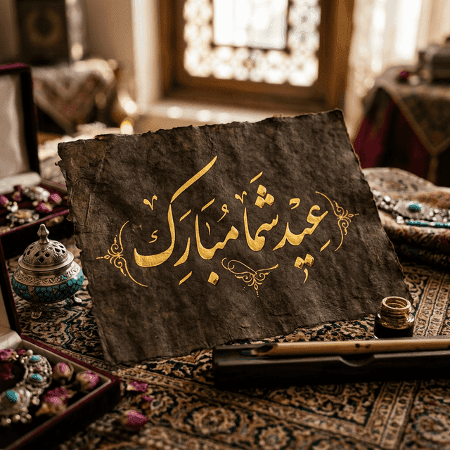 Nowruz Greetings and Phrases