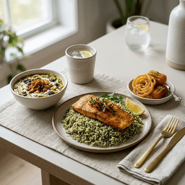 A Feast Worth Waiting For