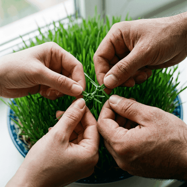 Day 13: Back to Nature